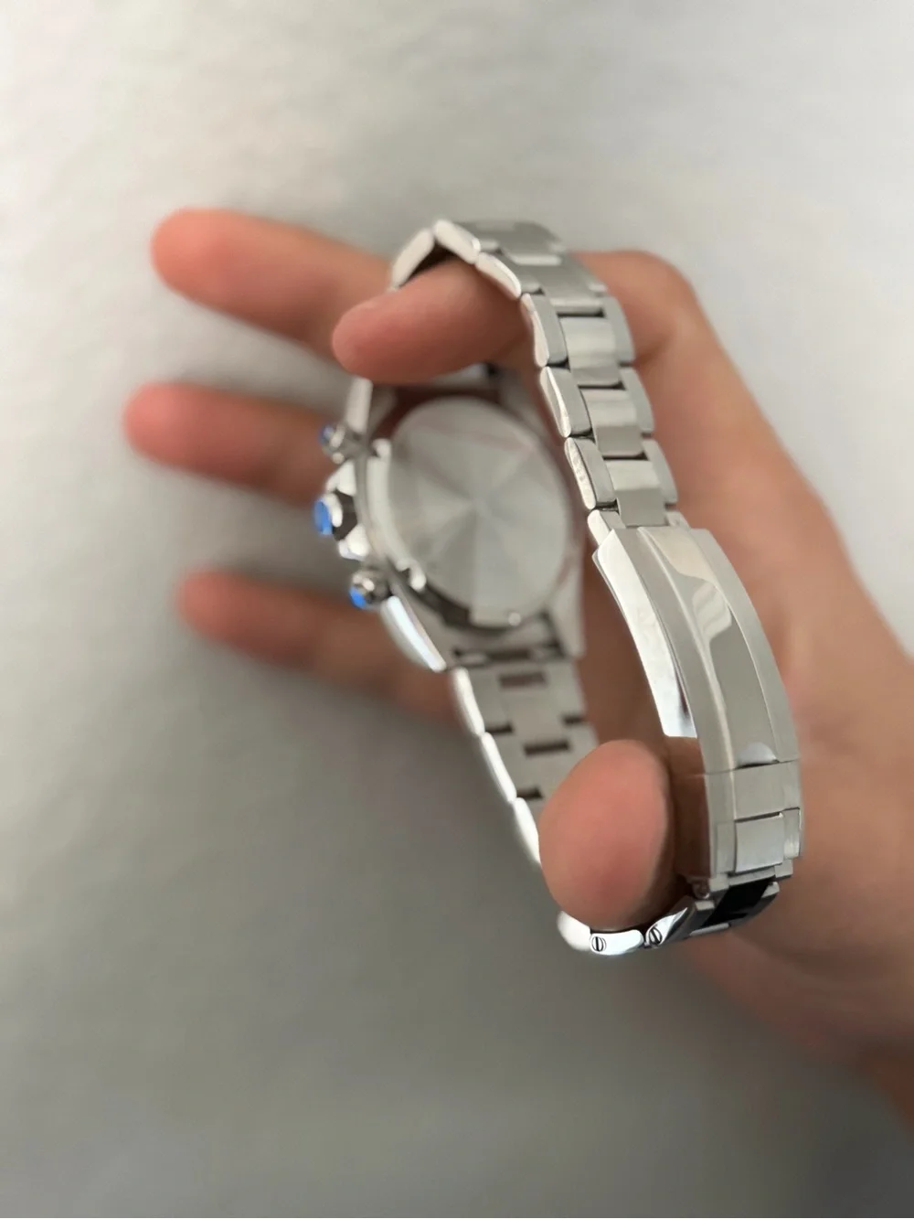 Seiko Mod: Reverse Ghost Daytona - Picture 8 of 11